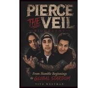 PIERCE THE VEIL BIOGRAPHY: From Humble Beginnings to Global Stardom