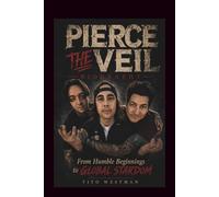 PIERCE THE VEIL BIOGRAPHY: From Humble Beginnings to Global Stardom