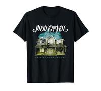 Pierce The Veil Choca con el Cielo Camiseta