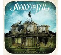 Pierce The Veil - Collide With The Sky (Pink Vinyl)