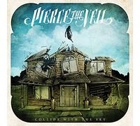 Pierce The Veil - Collide With The Sky (Pink Vinyl)