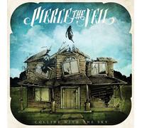 Pierce the Veil – Collide With The Sky – Vinilo azul 12"