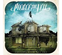 Pierce the Veil Collide With the Sky (Vinyl) 12" Album (Importación USA)