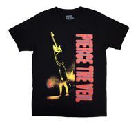 Pierce The Veil Guitar Swing T Shirt Size XL