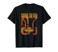 Pierce The Veil - Hidráulico Camiseta
