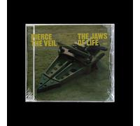Pierce The Veil 'Jaws Of Life' CD Jewel Case
