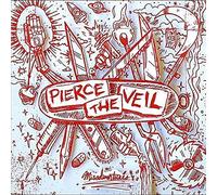 Pierce the Veil Misadventures (Vinyl) 12" Album (Importación USA)