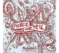 Pierce the Veil Misadventures (Vinyl) 12" Album (Importación USA)