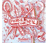 Pierce the Veil Misadventures (Vinyl) 12" Album (Importación USA)