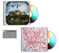 Pierce The Veil - Pierce The Veil Combo: Collide With The Sky + Misadventures [CD 2-Pack]