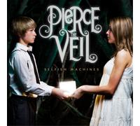Pierce The Veil – Selfish Machines – CD – Edición Deluxe (Reedición)