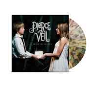 Pierce The Veil - Selfish Machines White Base W/ Rainbow Splatter Vinyl LP, Pierce The Veil