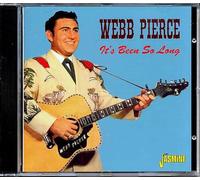 Pierce,Webb - It's Been So Long