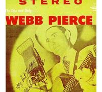 Pierce, Webb - One & Only