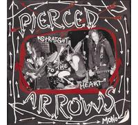 Pierced Arrows - Straight To The Heart [Vinilo]