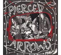Pierced Arrows - Straight To The Heart [VINYL] [Vinilo]