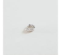 Piercing Criolla Mix & Match - Plateado - Talla Única - Plata de ley 925/1000 con baño de rodio - Circonita - Agatha Paris