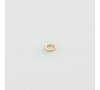 Piercing Hélix & Tragus Mix & Match - Dorado - Talla Única - Plata 925/1000 con baño de oro 750/1000 - Agatha Paris