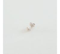 Piercing Mini Mascotte - Plateado / Dorado - Talla Única - Plata de ley 925/1000 - Circonita - Agatha Paris