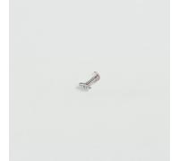 Piercing Mini Mix & Match - Azul / Plata - Talla Única - Plata de ley 925/1000 con baño de rodio - Circonita - Agatha Paris