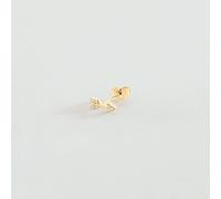 Piercing Mini Mix & Match - Dorado - Talla Única - Plata de ley 925/1000 - Circonita - Agatha Paris