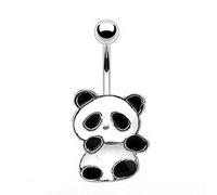 Piercing Ombligo Panda