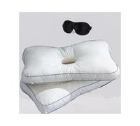 Piercing Pillow for Side Sleepers, Ear Pillows with Ear Hole,for Ear Pressure Relief, Cnh Pain, Ear Protection Ear Guard Pillow 15.7x27.5in