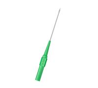 Piercing profesional multicolor con cola de 4 mm, adecuado para aplicaciones de mantenimiento electrónico de precisión en la industria automotriz, sonda de prueba de longitud extendida para pruebas