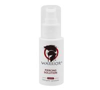 Piercing Solution Home Care Spray WARRIOR solución para piercing para limpieza e higiene del piercing corporal Spray para antes/después de piercing y joyería Made in Italy