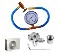Piercing Valve For Refrigerator,BPV31 Piercing Valve Kits | Effortless Installation Refrigerator Parts Service Repair Kit | Wide Range Of Applications For BPV31, BPV31d, GPV14
