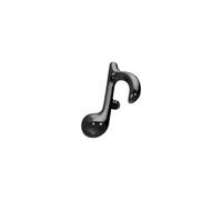 PIERCINGLINE Piercing universal de titanio con rosca exterior, color oro rosa, negro, dorado, plateado, nicht zutreffend, Titanio, sin gema