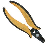 Piergiacomi Pelacables con tijeras 1,3 mm, 16 AWG Pelacables y diámetro 0,4 mm 26 AWG, csf30