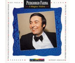 Piergiorgio Farina - Il Magico Violino