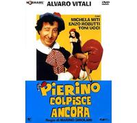 Pierino Colpisce Ancora [Italia] [DVD]