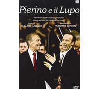 Pierino E Il Lupo (Dvd) [Italia]