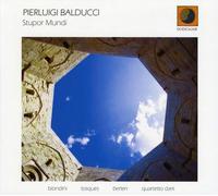 Pierluigi Balducci - Stupor Mundi