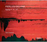 Pierluigi Billone Pierluigi Billone: Sgorgo Y . N . OO (CD) (Importación USA)