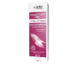 Pierna de Arkopharma Veinoflux luz Gel 150ml