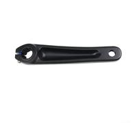 Pierna de manivela izquierda ligera de 170 mm para bicicleta compatible con Prowheel Hollow 10T Bielas Construcción de aleación de aluminio