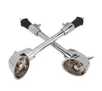 Pierna de percusión, accesorio de percusión, para bombo, pie de percusión, para accesorios de instrumentos