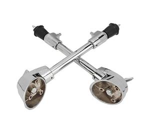 Pierna de percusión, accesorio de percusión, para bombo, pie de percusión, para accesorios de instrumentos