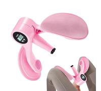 Pierna Entrenador,Contador Digital Aductor De Cintura Ajustable | Equipo de Gimnasio Para Pierna Yoga Equilibrio Entrenamiento