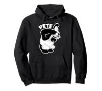 Pierna Pete Vintage De Dibujos Animados Sudadera con Capucha