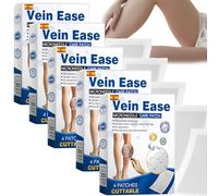 Pierna Vein Target, Parche Avanzado con Microtecnologia paraVarices, Se Puede Cortar, Naturales, Para Todo Tipo de Piel (5)