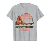 Piernas calientes de Rod Stewart Camiseta