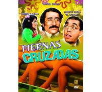 Piernas Cruzadas [Reino Unido] [DVD]