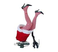 Piernas de Elfa Decorativas con Movimiento 15,5x13x35cm