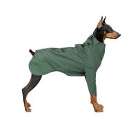 Piernas Delanteras de Chaqueta del Perro Impermeable Al Aire Libre para Perros Grandes y Grandes. Expeditions Es una Expedición Es Fácil y No Pasar el Momento de Que (XX-Grande)