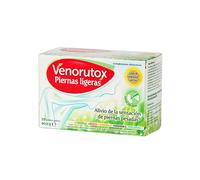 VENORUTOX PIERNAS LIGERAS 20 SOBRES NARANJA-LIMON
