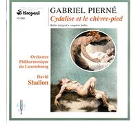 Pierne' - Cydalise Et Le Chevre Pied